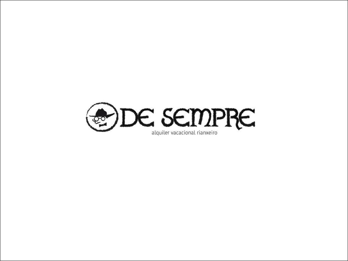 O De Sempre! Apartment Rianjo Exterior foto
